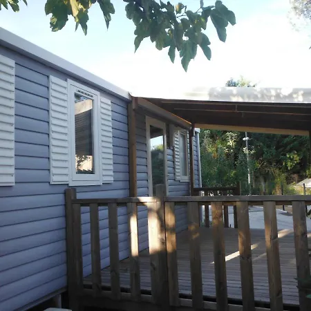 L'elephant Kemping Saint-Raphaël