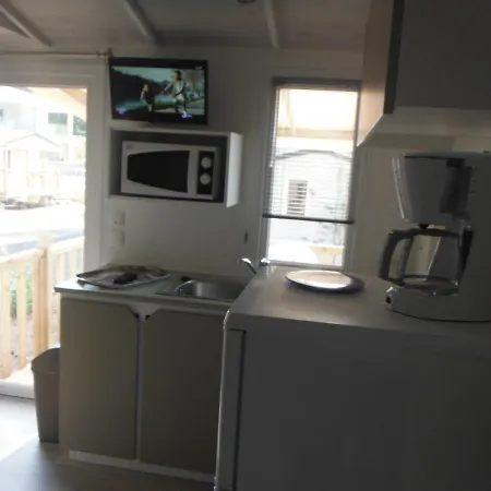 L'elephant Кемпинг Сен-Рафаэль