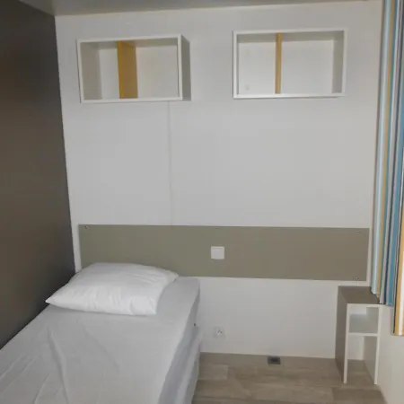 Кемпинг L'elephant Сен-Рафаэль