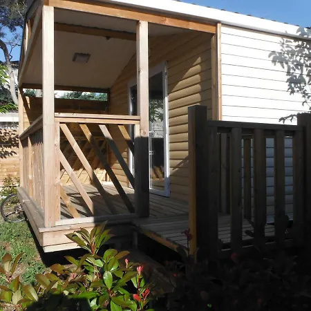 L'elephant Кемпинг