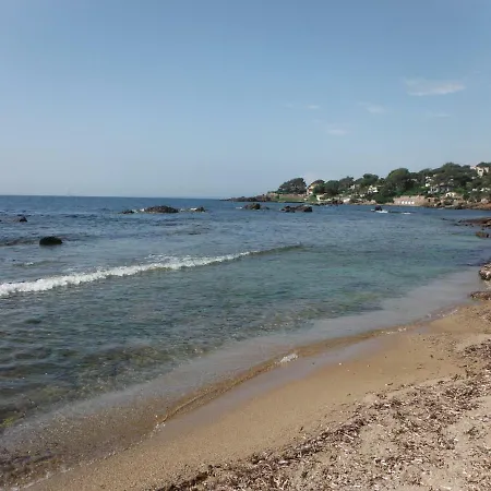 L'elephant Кемпинг Сен-Рафаэль