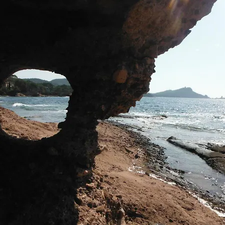 Kemping L'elephant Saint-Raphaël