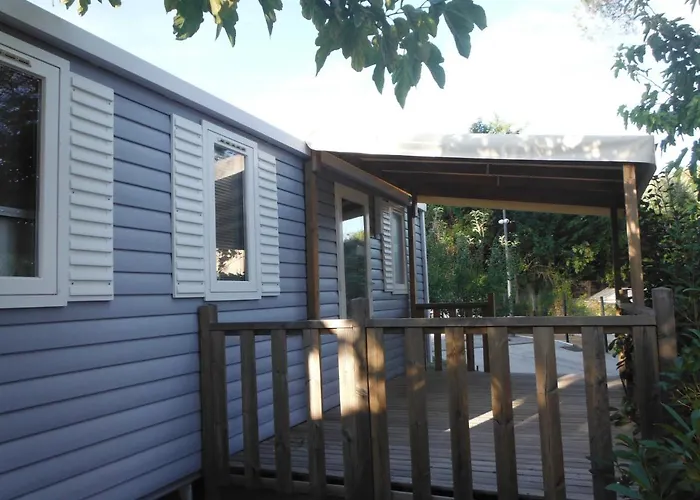 L'elephant Camping Saint-Raphaël