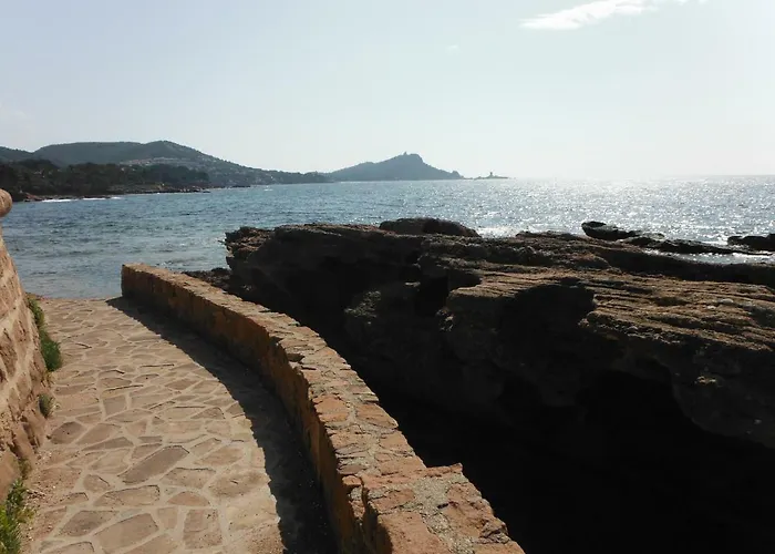 L'elephant Campsite Saint-Raphael (Var)