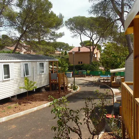 Campingplads L'elephant