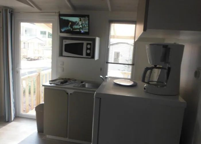 L'elephant Кемпинг Сен-Рафаэль