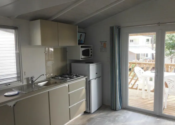 L'elephant Кемпинг