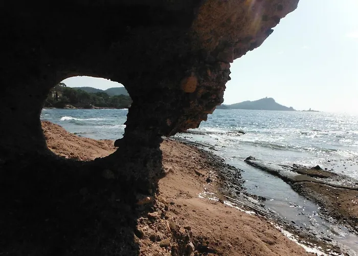 Campingplads L'elephant Saint-Raphaël